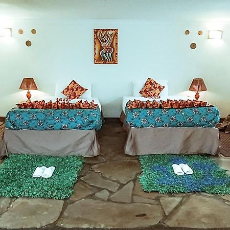 Davinci Gorilla Lodge Kinigi Εξωτερικό φωτογραφία