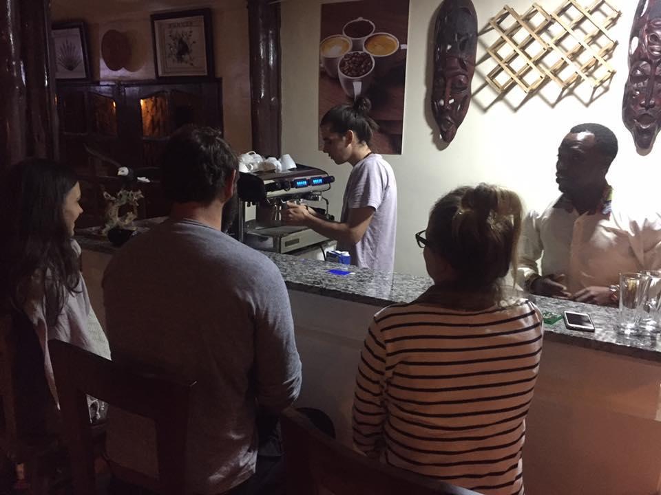 Davinci Gorilla Lodge Kinigi Εξωτερικό φωτογραφία